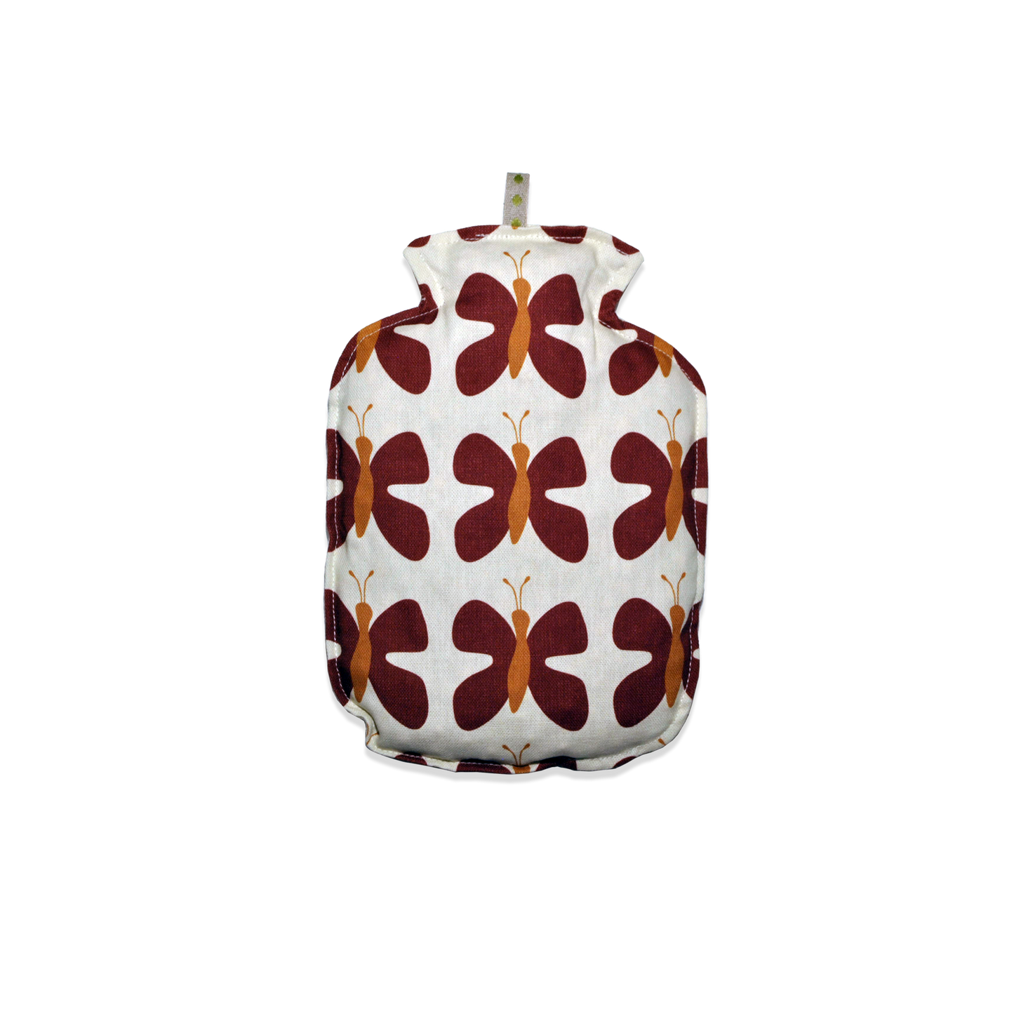 Boule con Noccioli di Ciliegia – Artigianale in Cotone 100%