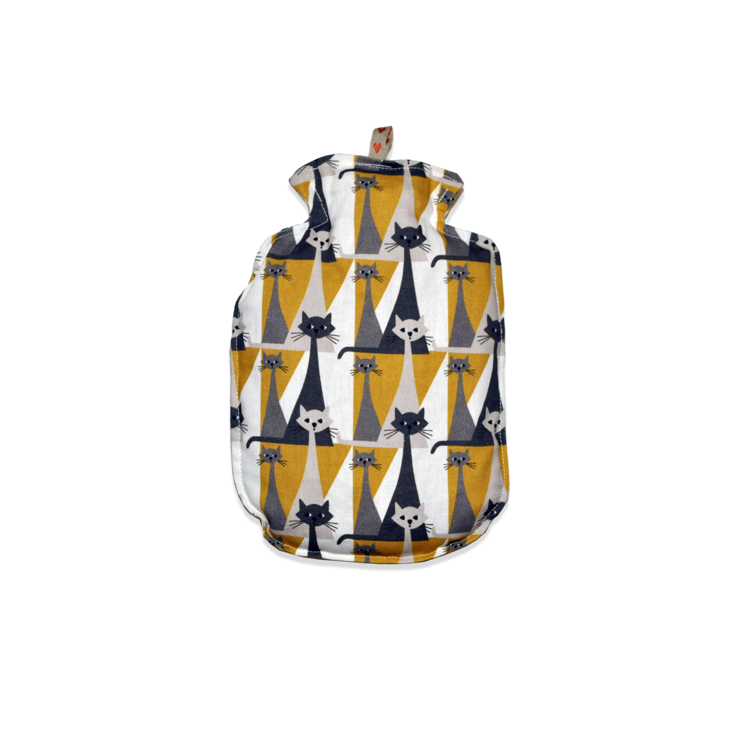 Boule con Noccioli di Ciliegia – Artigianale in Cotone 100%