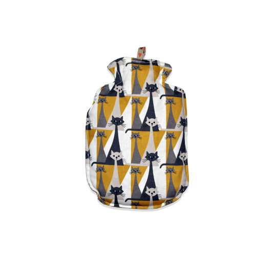 Boule con Noccioli di Ciliegia – Artigianale in Cotone 100%