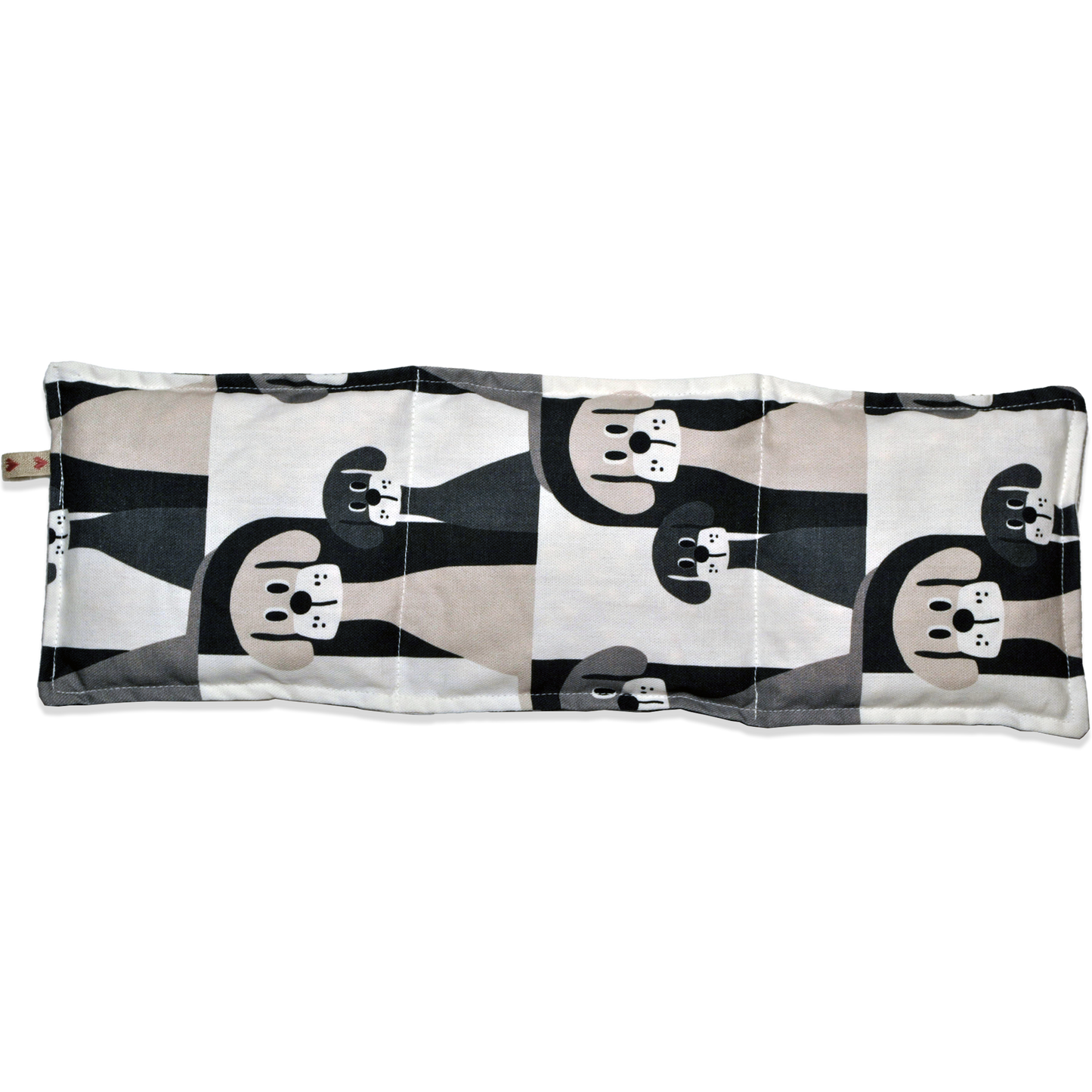 Fascia con Noccioli di Ciliegia – Artigianale in Cotone 100%