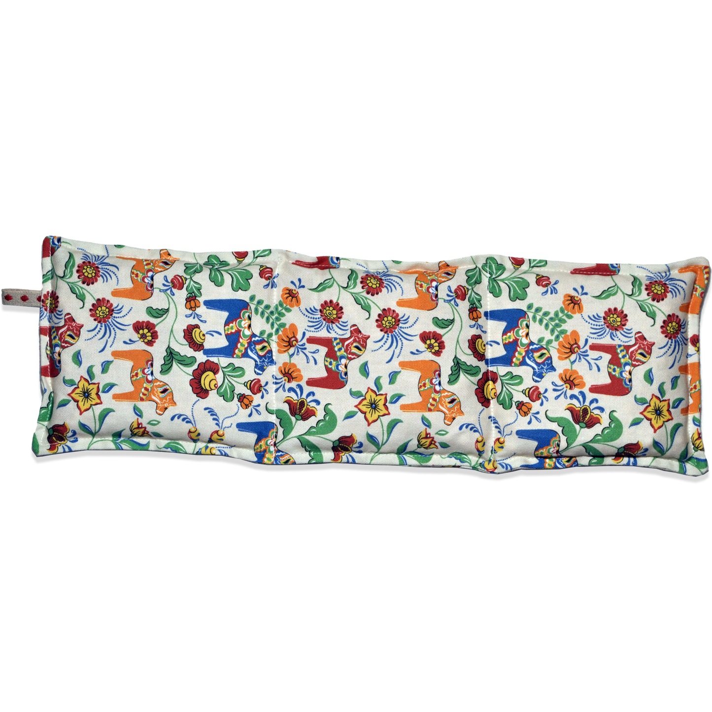 Fascia con Noccioli di Ciliegia – Artigianale in Cotone 100%