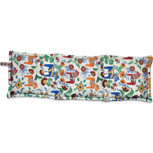 Fascia con Noccioli di Ciliegia – Artigianale in Cotone 100%