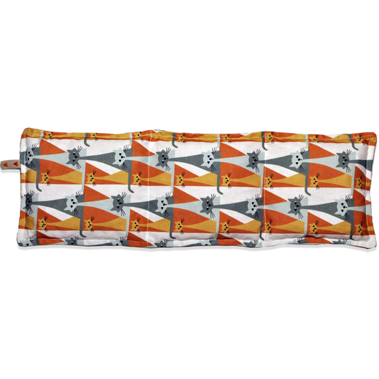 Fascia con Noccioli di Ciliegia – Artigianale in Cotone 100%